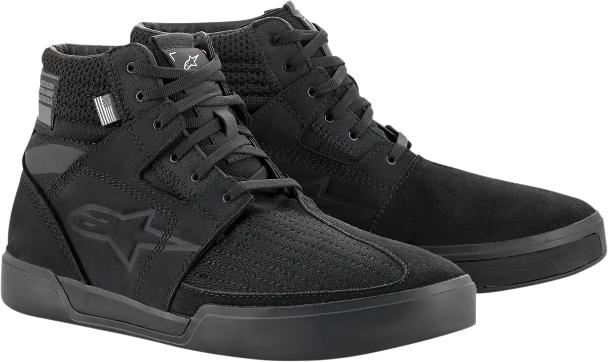 Alpinestars Primer Casual Shoes – Black, Us Size 10 (Model 2650021-1100-10) 1
