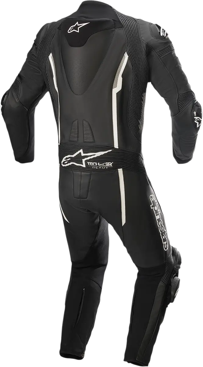 Alpinestars Missile V2 One-Piece Racing Suit – Black/White, Size Us 50 (Eu 60) 1