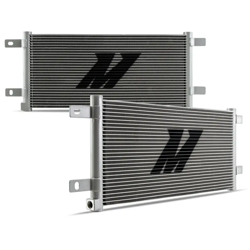 Mishimoto Transmission Cooler For 2015–2018 Dodge Ram 6.7L Cummins 1