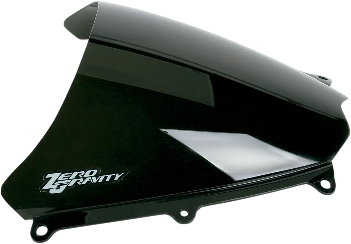 Zero Gravity Dark Smoke Windscreen For Suzuki Gsx-R1000 (2020–2021), Part #20-111-19 1