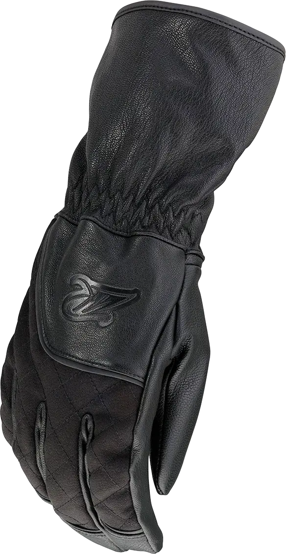 Z1R Women'S Recoil 2 Gloves - Black - 2Xl 3302-0902 1