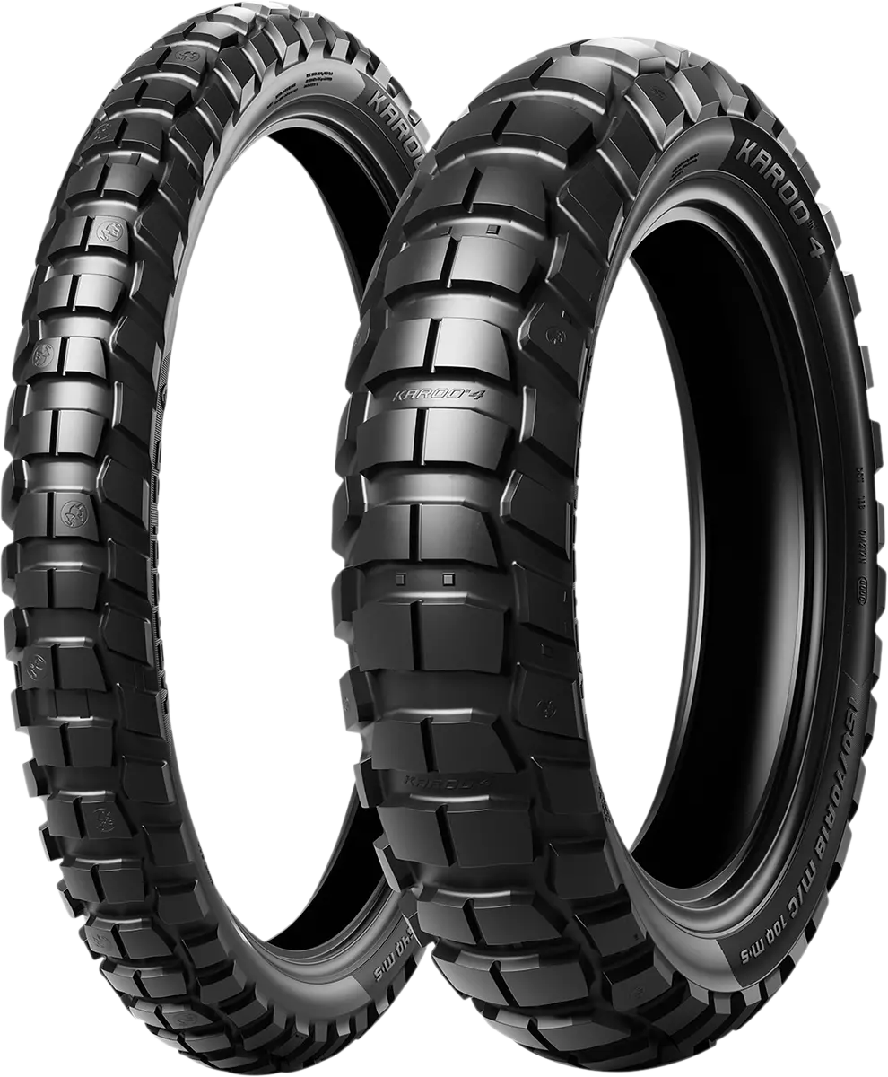 Metzeler Tire - Karoo* 4 - Rear - 150/70R17 - 69T 4254100 1