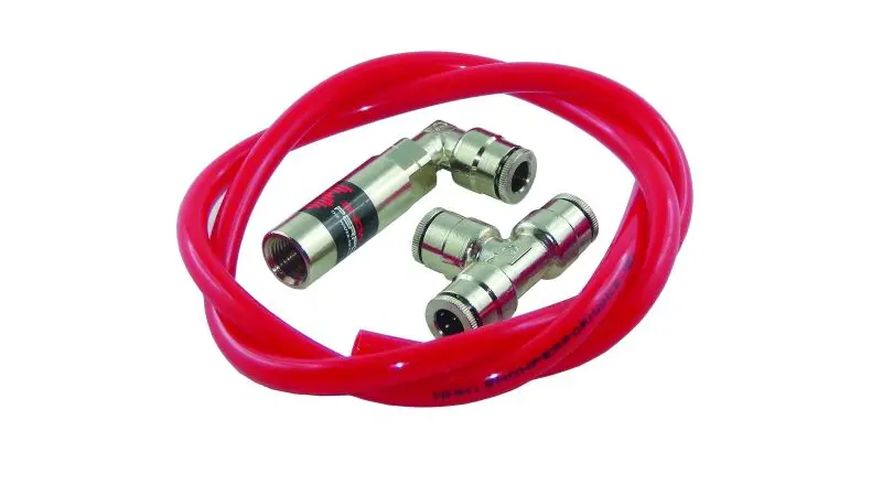 Snow Performance Dual Nozzle Water/Methanol Injection Upgrade Kit 1