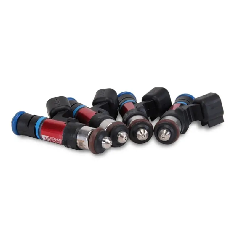 Grams Performance 750Cc High-Flow Fuel Injectors For Honda/Acura K-Series & 2006+ S2000 (4-Piece Set) 1