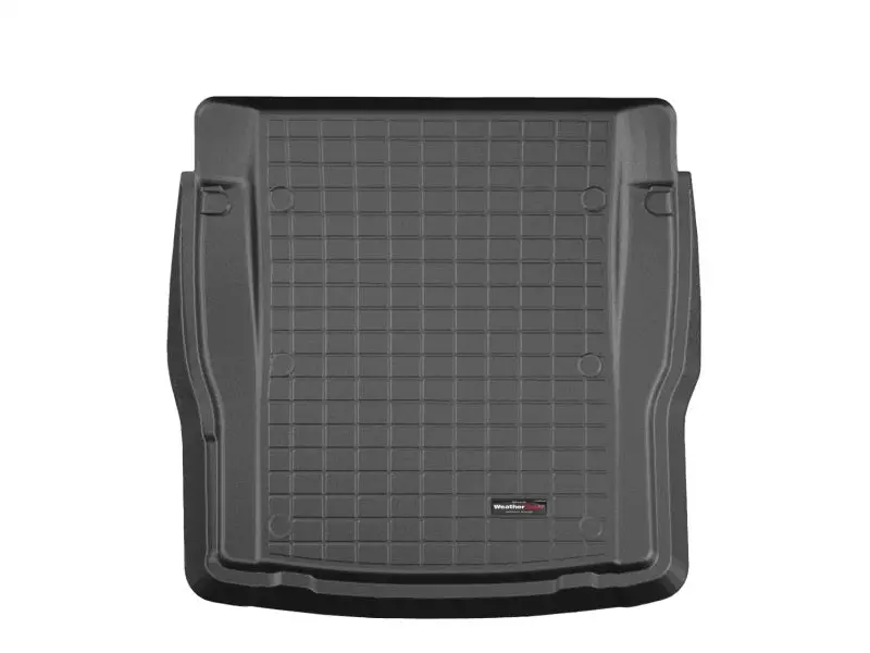 Weathertech Custom Cargo Liner For 2012 Bmw 3-Series – Black 1