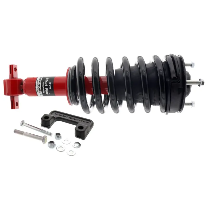 Kyb Strut Plus Front Leveling Kit For 2011–2014 Chevrolet Suburban 1500 2Wd 1
