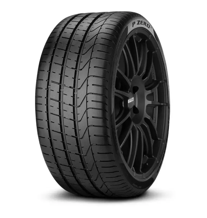 Pirelli P Zero All-Season Tire – 255/45R19, Load Index 100, Speed Rating W 1