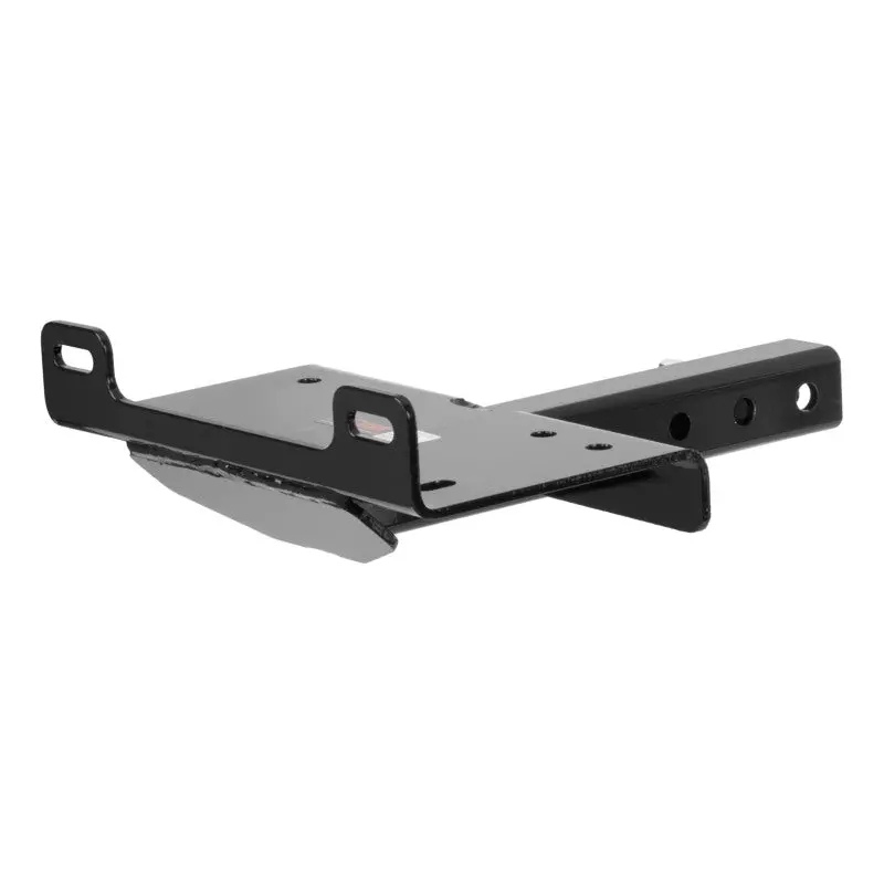 Curt Hitch-Mounted Winch Carrier For 2-Inch Receiver Hitches 1