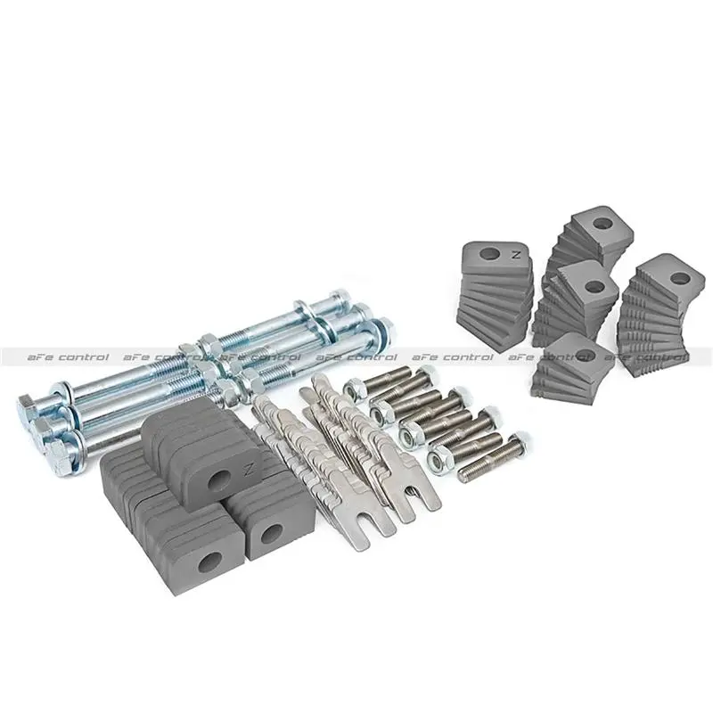 Afe Control Pfadt Camber Adjustment Kit – Steel Frame Design For Chevrolet Corvette C5 & C6 (1997–2013) 1