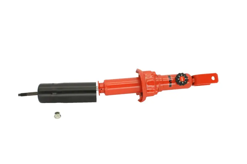 Kyb Agx Adjustable Rear Shock Absorbers — For 1997–2000 Acura El And 1996–2000 Honda Civic 1