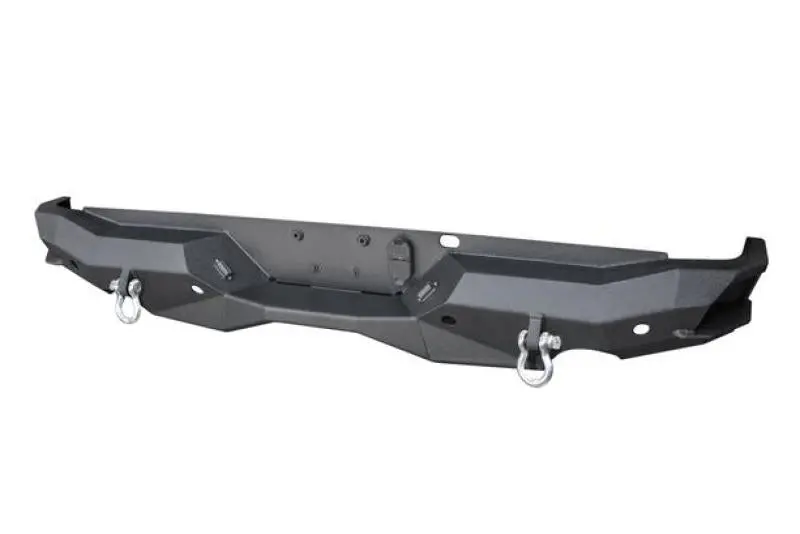 Dv8 Offroad Rear Bumper For 2019–Present Dodge Ram 1500 1