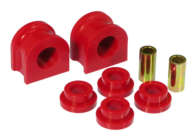Prothane Rear Sway Bar Bushing Kit – 1.1″ Id, Red Polyurethane, Fits 2000–2001 Chevy Suburban & Tahoe 1