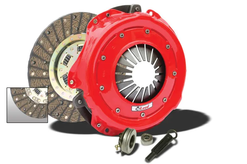 Mcleod Street Pro Diaphragm Clutch For Ford Trucks – 10" X 1-1/16" X 10-Spline, Hydraulic Linkage 1