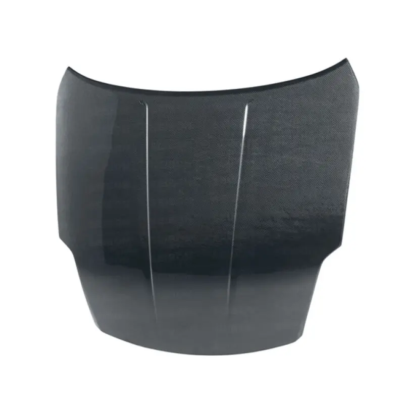 Seibon Oem-Style Carbon Fiber Hood – Lightweight Replacement For 2002–2006 Nissan 350Z 1