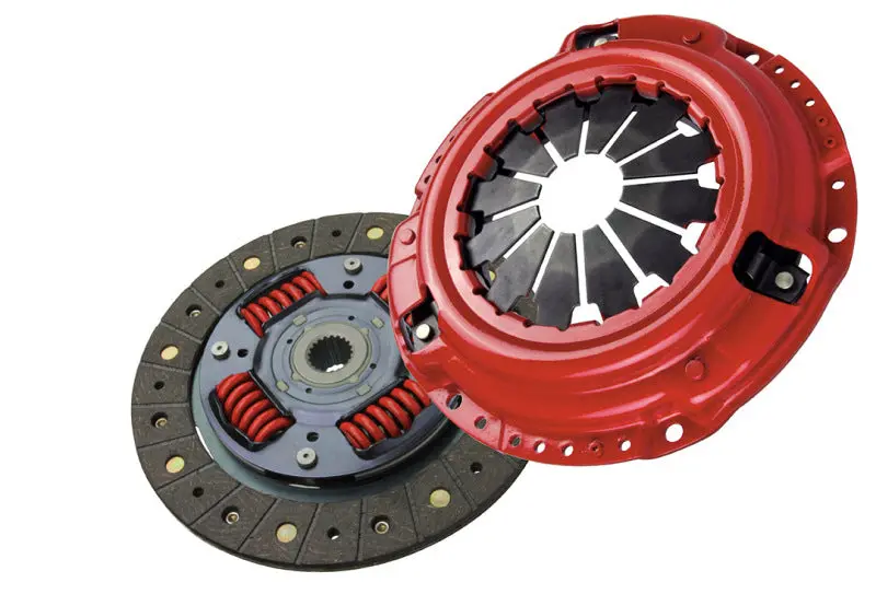 Mcleod Tuner Series Street Elite Clutch Kit For Toyota Celica, Spyder, And Corolla Models (1991–2005) 1
