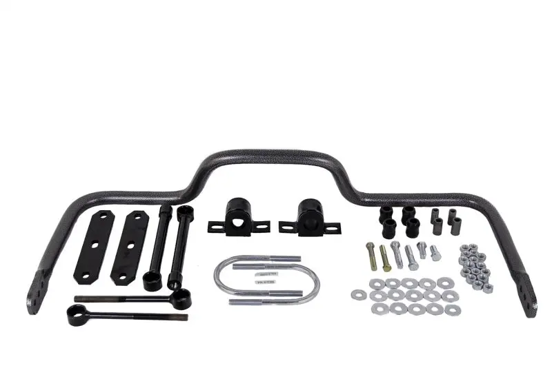 Hellwig Heavy-Duty Rear Sway Bar — 1-1/4-Inch Chromoly For 2000–2005 Ford Excursion 4Wd 1