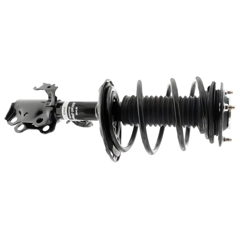 Kyb Strut-Plus Front Right Replacement For Scion Tc (2011–2016) And Toyota Prius V (2012–2016) 1