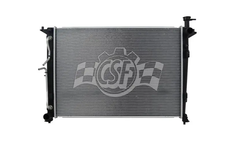 Csf Oem-Style Plastic Radiator For 2016–2018 Kia Sorento 2.4L 1