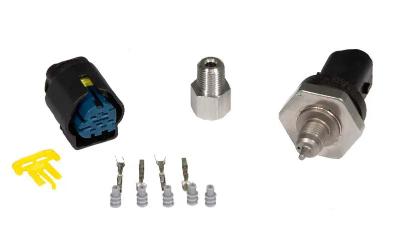 Haltech Bosch 145 Psi Combined Fuel/Oil Pressure & Temperature Sensor 1
