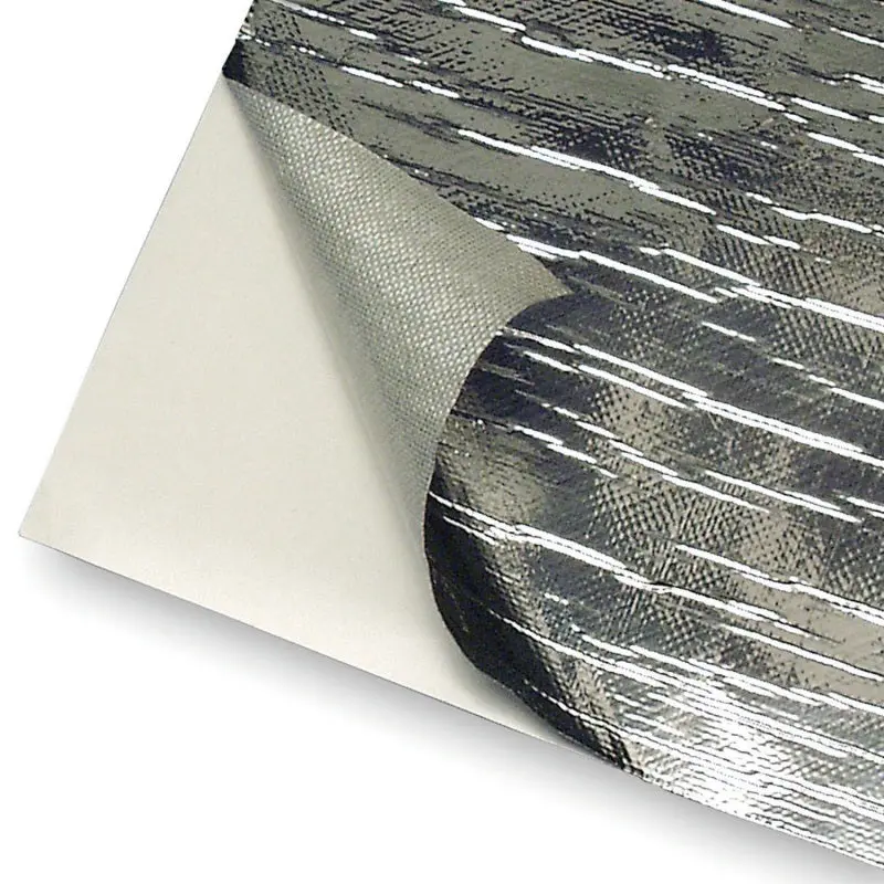 Dei Reflect-A-Cool Heat-Reflective Sheet – 12" × 12" 1