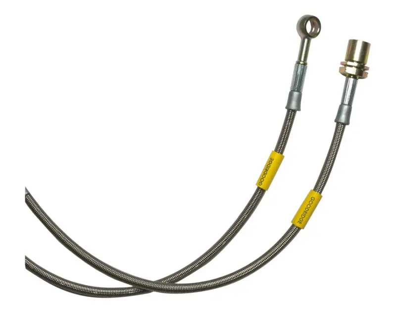 Goodridge Stainless Steel Brake Line Kit For 2005–2012 Acura Rl 1