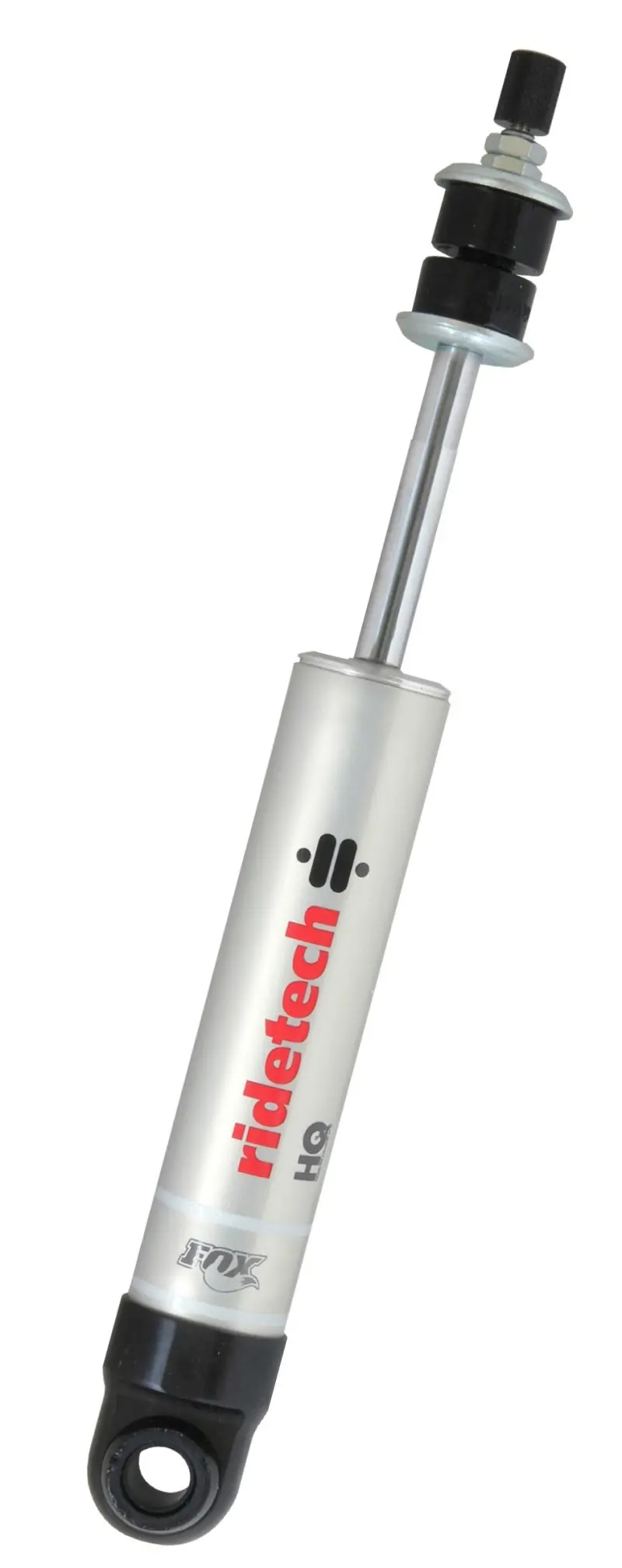 Ridetech Hq Series Single-Adjustable Shock Absorber – 5.25-Inch Stroke, Eye/Stud Mount, 9.05" X 14.3" 1