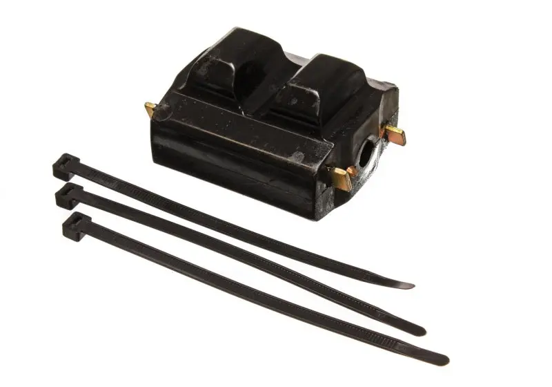 Energy Suspension Black Clamshell Motor Mount Insert 1