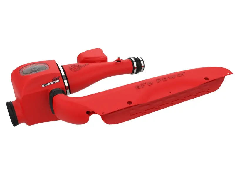 Afe Momentum Gt Red Edition Cold Air Intake For 2016–2023 Toyota Tacoma V6 3.5L With Pro Dry S Filter 1