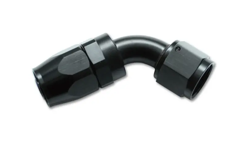 Vibrant Performance -6An 60-Degree Elbow Hose Fitting For High-Pressure Fuel Or Boost Lines 1