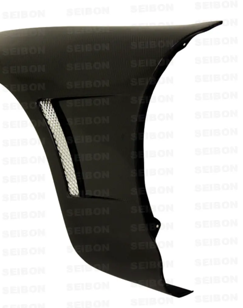 Seibon Tv-Style Carbon Fiber Fender Pair For 1993–1998 Toyota Supra 1