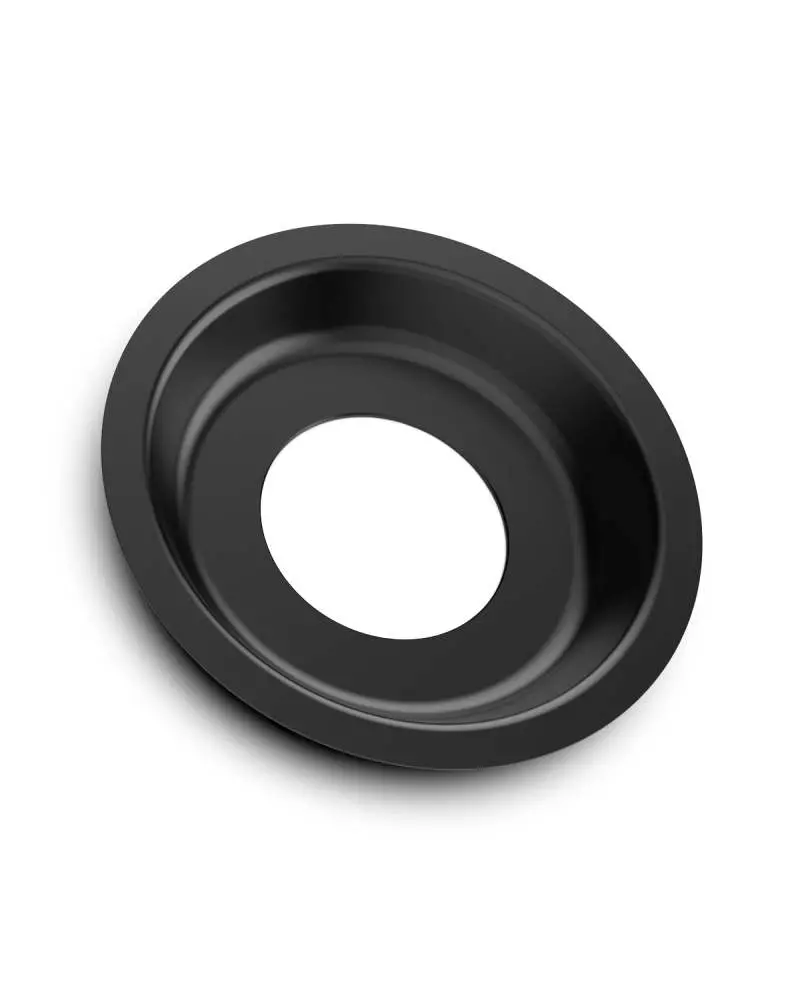 Fifteen52 Super Touring Chicane Cover Plate – Asphalt Black Finish 1