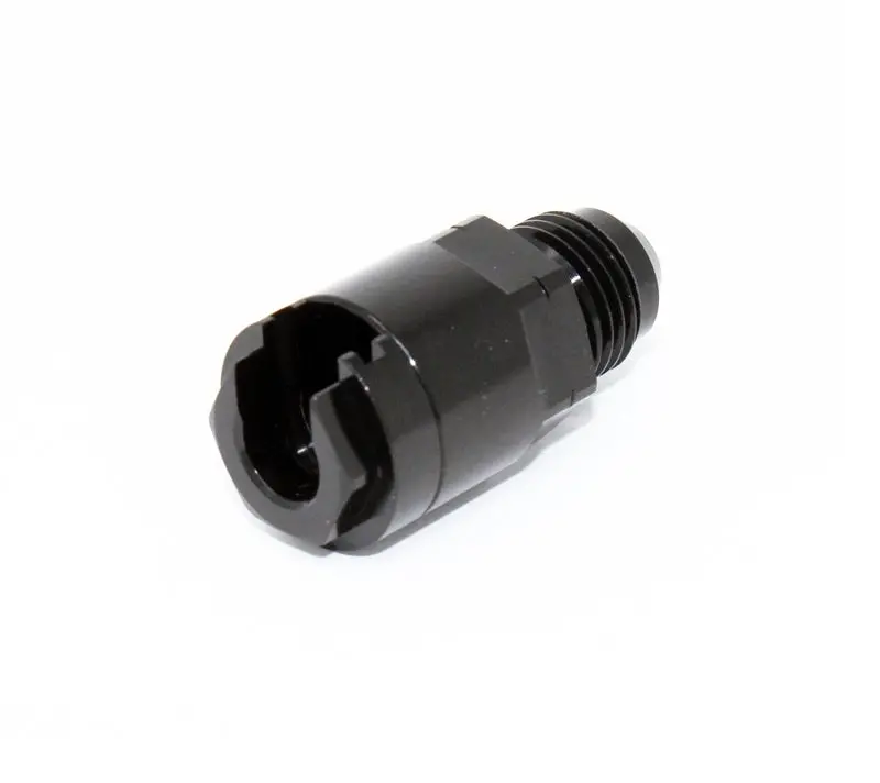 Torque Solution Locking Quick-Disconnect Fitting – 3/8-Inch Sae To -8An Male Flare Adapter 1