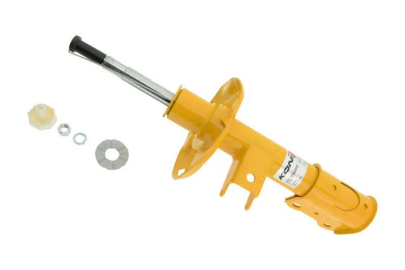 Koni Sport Yellow Adjustable Coilover Shock – Front Passenger Side For 2014–2015 Mercedes-Benz Cla-Class 1