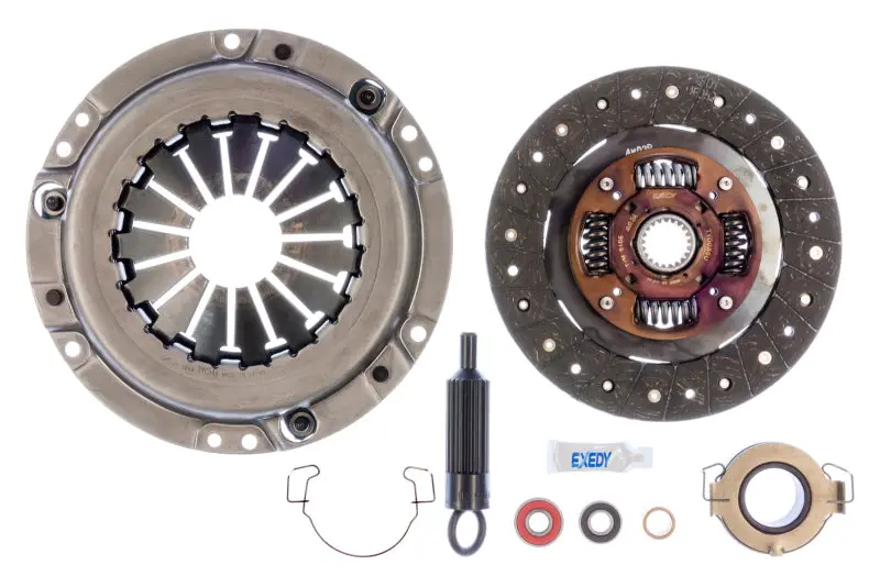 Exedy Oe Clutch Kit For 1988–1989 Toyota Mr2 (L4) 1