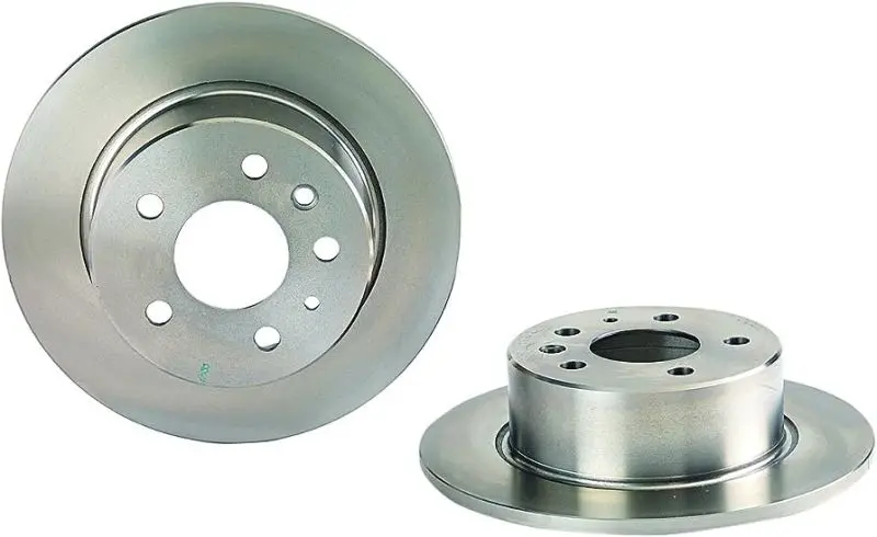 Brembo 74-75 Volvo 164/90-93 240/75-84 242/75-82 244 Rear Premium Oe Equivalent Rotor 1