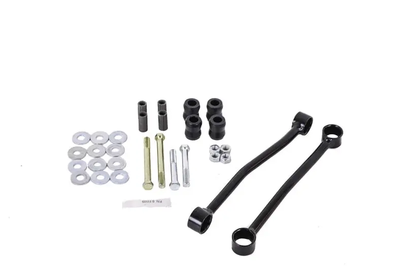 Hellwig End Link Upgrade Kit For 2000–2004 Ford Super Duty Trucks – Fits Stock Ride Height 1