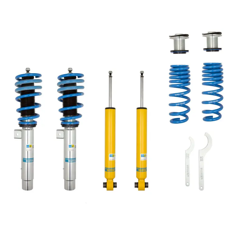 Bilstein B14 (Pss) 12-Way Adjustable Coilover Kit For 2012–2013 Bmw 328I / 335I 1