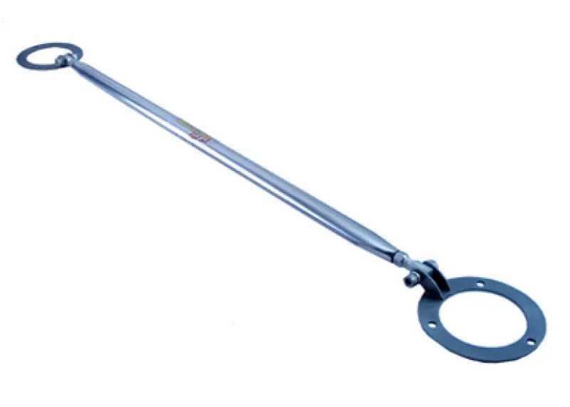 Whiteline Adjustable Rear Strut Tower Brace For 2002–2007 Subaru Wrx Wagon And 2003–2007 Impreza Non-Turbo Wagon 1