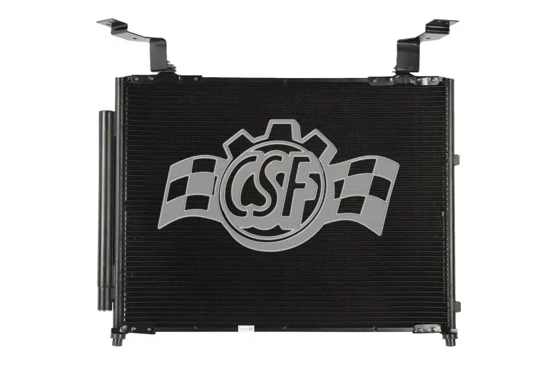 Csf 01-06 Acura Mdx 3.5L A/C Condenser 1