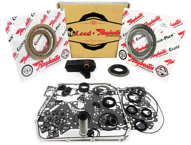 Mcleod Performance 10R80 Transmission Rebuild Kit For 2017–2018 Ford F-150 3.5L Ecoboost V6 1
