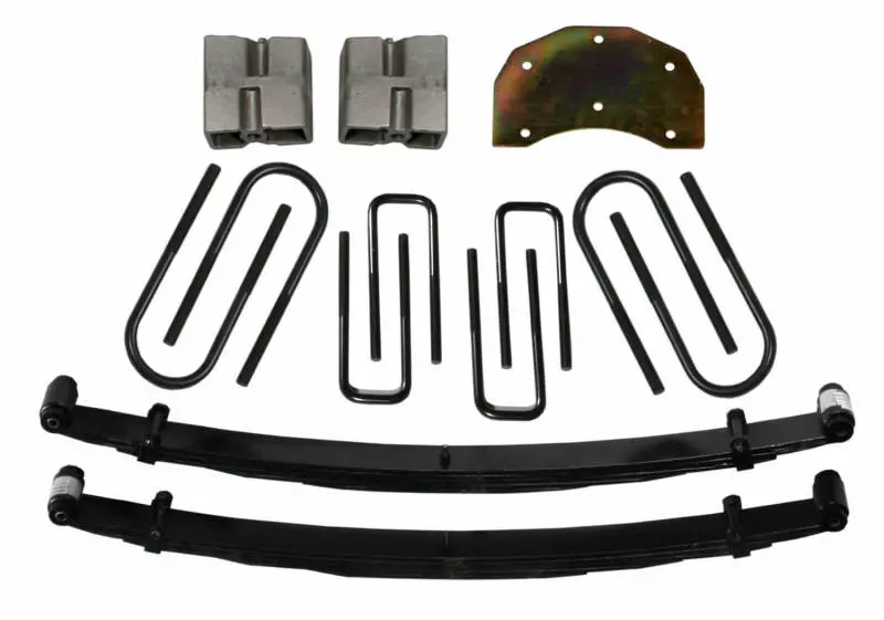 Skyjacker 4-Inch Suspension Lift Kit For 1986–1996 Ford F-350 Single Rear Wheel (No Traction Wedge) 1