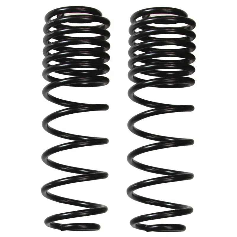 Skyjacker Jeep Wrangler Jl 4 Door Rear Dual Rate Long Travel Coil Springs 5 Inch Lift 1