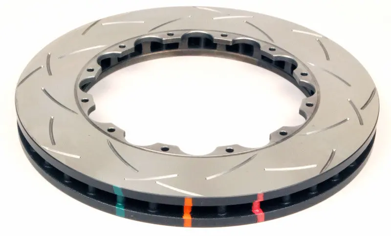 Dba 500 Series Slotted Brake Rotor With Nas Lock Nut Kit (Replacement Only) 1