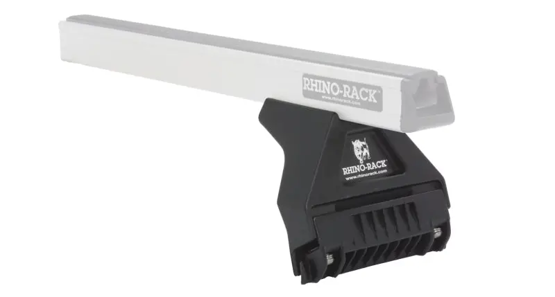 Rhino-Rack Rl Series 110Mm Leg Bracket Kit With Straps (2-Pack) 1