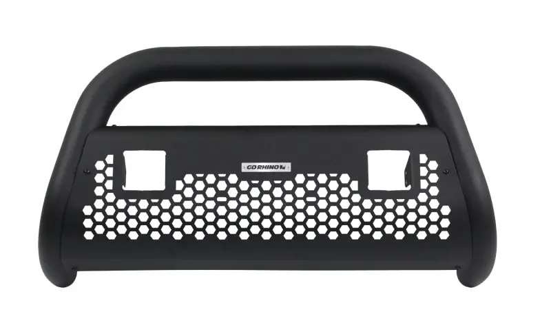 Go Rhino Rc2 Lr Frame Mount Step – 3-Inch Drop, Bottom-Mount Design, Textured Black Finish 1
