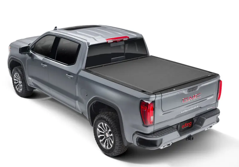 Extang Xceed Tonneau Cover – Hard Folding, Fits 2020 Chevy/Gmc Silverado & Sierra 2500Hd/3500Hd (6'9" Bed) 1