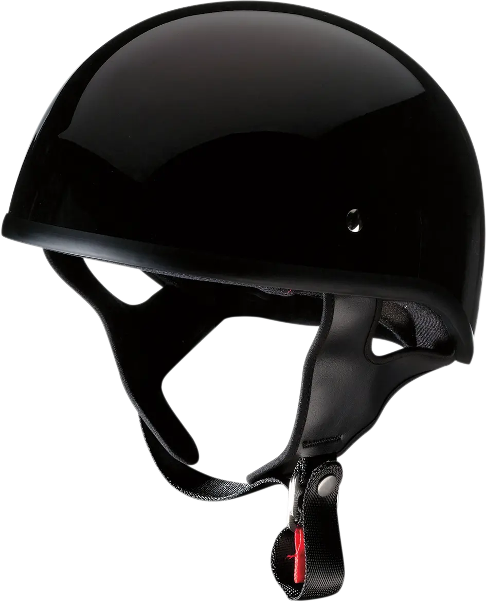 Z1R Cc Beanie Motorcycle Helmet – Black, Medium (Model 0103-1186) 1