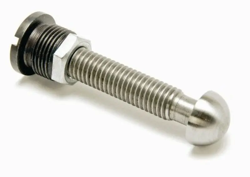Mcleod Adjustable Ball Stud Cable Linkage For Ford And Chevrolet Vega Applications 1
