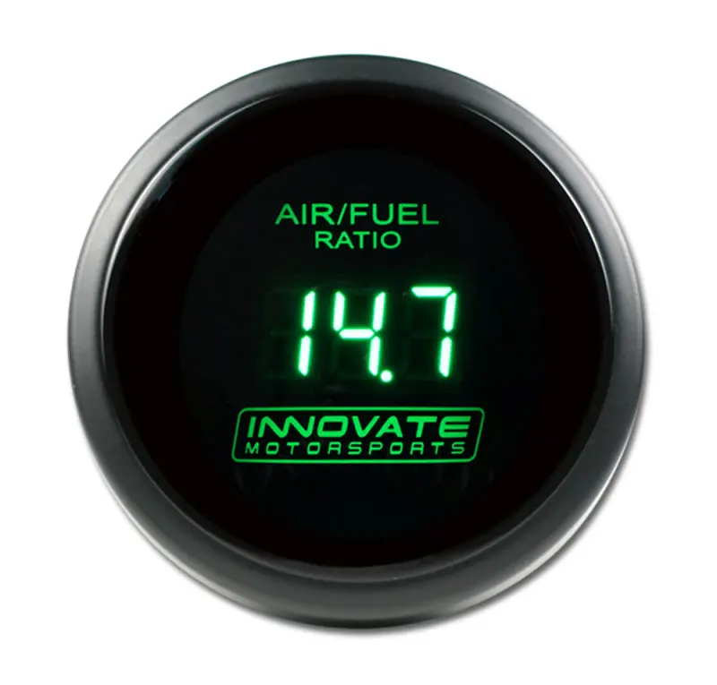 Innovate Db-Gauge – Green Display Unit Only (No Sensors Or Wiring) 1