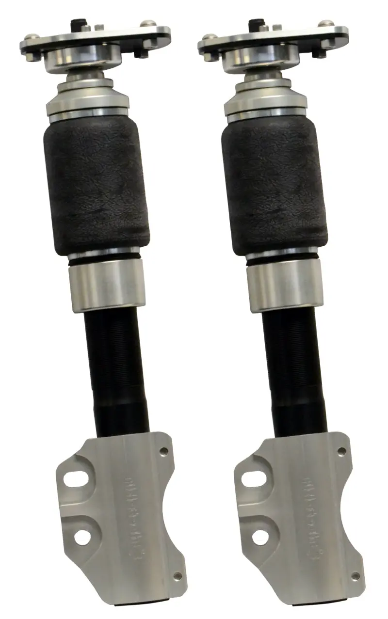 Ridetech Hq Series Shockwave Air Suspension – Front Pair For 1979–1989 Ford Mustang With Sn-95 Spindles 1